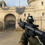 FPS Shooting Games (MOD Unlimited Money) 7.31