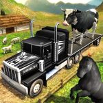 Farm Animal Truck Driver Game (MOD Unlimited Money) 2.9