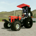 Farming Game Indian Tractor MOD Unlimited Money 1.2