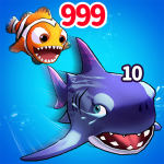 Fish Eat Fish.io (MOD Unlimited Money) 1.1.28