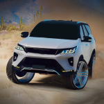 Fortuner Legender Car Game (MOD Unlimited Money) 0.32