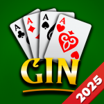 Gin Rummy  (MOD Unlimited Money) 1.33