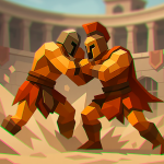 Gladiator Simulator (MOD Unlimited Money)  0.2.3.316