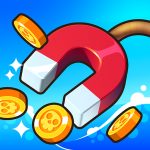 Go Go Magnet Fish Merge MOD Unlimited Money 1.32.0