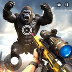 Gorilla Monster Angry Hunter (MOD Unlimited Money) 1.0.16