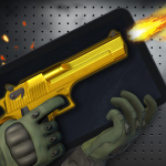 Gun Simulator Shooting MOD Unlimited Money 3.8
