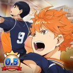 HAIKYU!! FLY HIGH (MOD Unlimited Money) 1.1.5