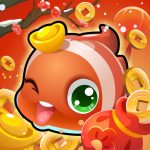 Happy Fish MOD Unlimited Money 12.7.229