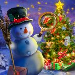 Hidden Objects Christmas Quest MOD Unlimited Money 1.2.6