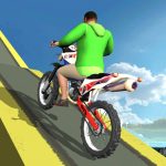 Hill Racing Mania MOD Unlimited Money 15.6
