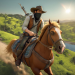 Horse Riding Simulator Games (MOD Unlimited Money) 1.30