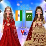 Indian Bridal Dressup & Makeup (MOD Unlimited Money) 1.0.6