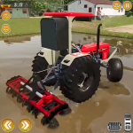 Indian Farming Tractor 3D Game (MOD Unlimited Money) 20