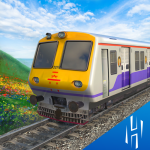 Indian Local Train Sim (MOD Unlimited Money) 2025.0