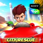 Kicko&Superspeedo City Rescue (MOD Unlimited Money) 0.2.1