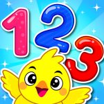 Learn 123 Numbers Kids Games (MOD Unlimited Money) 6.9