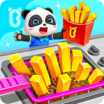 Little Panda’s Fast Food Cook (MOD Unlimited Money) 8.73.00.02