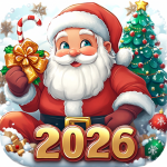 Mahjong Christmas MOD Unlimited Money 3.0.18