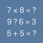 Math Games – Brain Training MOD Unlimited Money 1.142-free