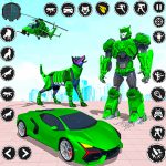 Mech Animal Robot (MOD Unlimited Money) 9.3