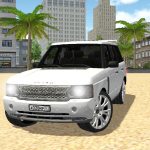 Miami Car Simulator Land Rover (MOD Unlimited Money) 1.8