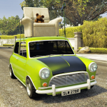 Mini Cooper Driving Simulator MOD Unlimited Money v3.3