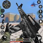 Modern FPS Military Strike (MOD Unlimited Money) 2.8