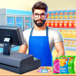 My Supermarket Store Simulator (MOD Unlimited Money) 0.26