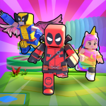 Obby Parkour Extreme Challenge (MOD Unlimited Money) 1.2.6