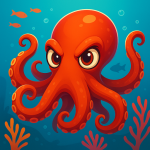 Octopus Invasion (MOD Unlimited Money) 3.1