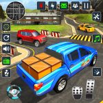 Offroad Pickup Truck Cargo Sim (MOD Unlimited Money) 2.8