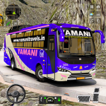 Open World Bus Game Simulator (MOD Unlimited Money) 1.3