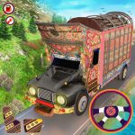 Pak Truck Driving Games (MOD Unlocked All) 4.6.9