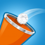 Paper Toss Office – Jerk Boss MOD Unlimited Money 2.5