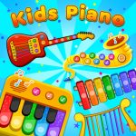 Piano Kids Music Songs & Games (MOD Unlimited Money) 1.3.21