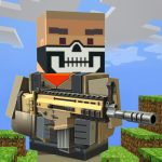 Pixel Grand Battle 3D (MOD Unlimited Money) 1.10.1