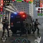 Police Simulator 2024 Car Game (MOD Unlimited Money) 1.8