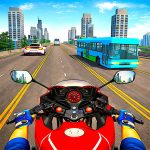 Racing In Moto (MOD Unlimited Money) 2.5