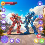 Robot Fighting (MOD Unlimited Money) 1.0.61
