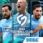 SEGA FOOTBALL CLUB CHAMPIONS (MOD Unlimited Money) 1.1.0