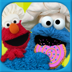Sesame Street Alphabet Kitchen (MOD Unlimited Money) 3.3
