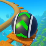 Skyball Run Rolling Ball Game (MOD Unlimited Money) 0.9.2