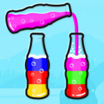 Soda Sort Puzzle  (MOD Unlimited Money) 2.1