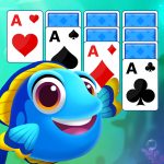 Solitaire Fish Game MOD Unlimited Money 1.2.2