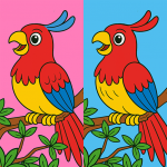 Spot Differences 3 (MOD Unlimited Money) 1.1.5