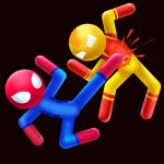 Stick Man Battle Fighting game (MOD Unlimited Money) 1.0.69