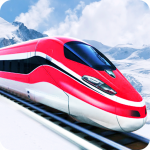 Subway Bullet Train Simulator (MOD Unlimited Money) 1.4.0