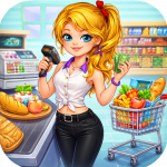 Supermarket Manager Girl MOD Unlimited Money 1.12