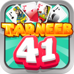 Tarneeb 41 – 41 MOD Unlimited Money 26.0.2.20