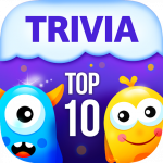 Top 10 Trivia Quiz (MOD Unlimited Money) 4.6